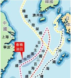 韩国提交大陆架划界案面积翻倍 与中国存在争议-搜狐新闻