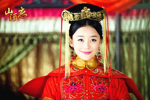 山河恋 美人无泪吻戏,山河恋 美人无泪剧情,山河恋之美人无高清图片