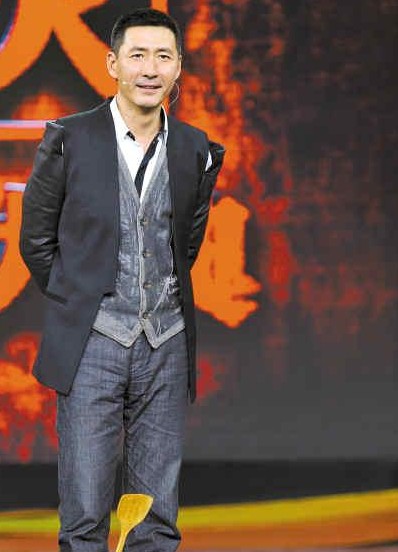 "元芳"张子健自曝曾经说相声 薪酬一晚50元