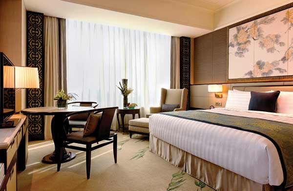 扬州香格里拉大酒店12月隆重开业