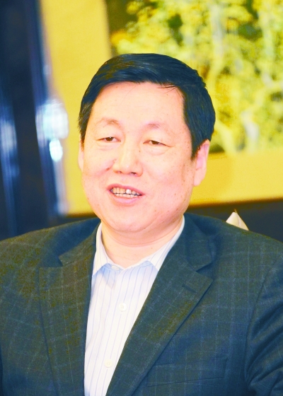 访中国农业银行行长张云:服务三农是光荣使命