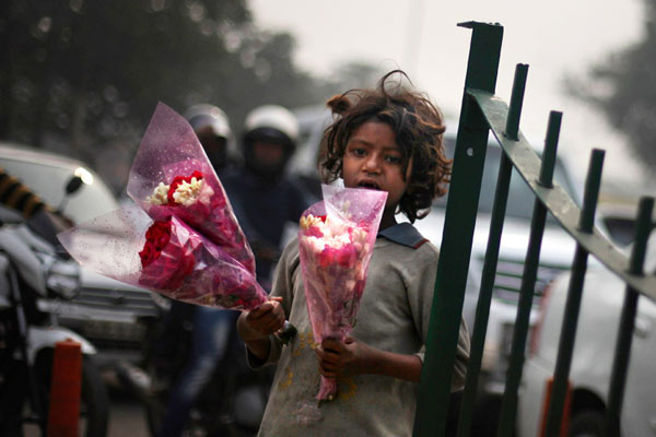 印度平均22分钟一起强奸案 男女比例严重失调