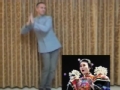 《2013湖南卫视跨年晚会》片花 老公为龚琳娜神曲配舞蹈视频曝光