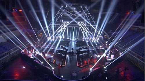 江苏卫视跨年演唱会 打造国际盛典级舞美