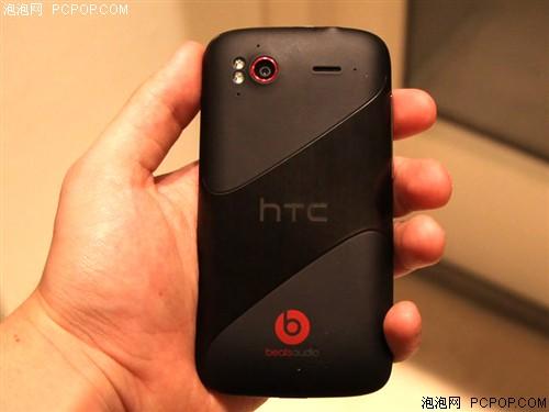 大屏音乐时尚手机 HTC G18现仅售2018(组图)