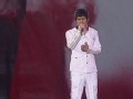 《2013湖南卫视跨年晚会》片花 曹格演唱《寂寞先生》