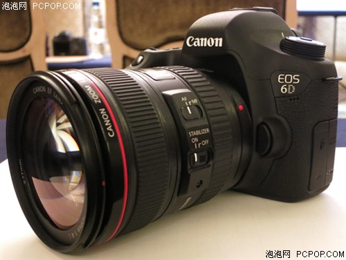 佳能(Canon) 6D套机(24-105mm)