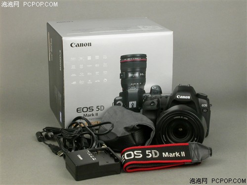 佳能(Canon) 5D Mark II (5D Mark II系列 2款产品)