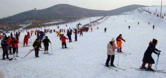 元旦假期最适合自驾的河北省内滑雪胜地大盘点