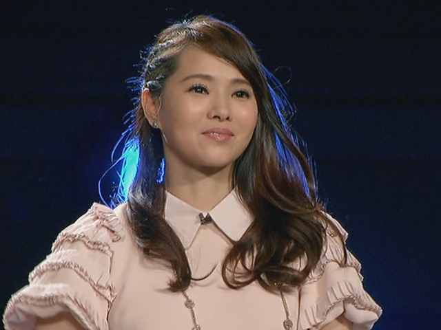 《中国达人秀第四季片花》伊能静获封全民女神:男女老少都爱她