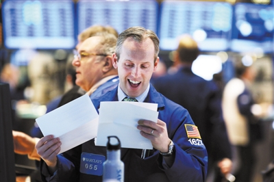 美国悬崖勒马提振全球市场 欧股创两年新高