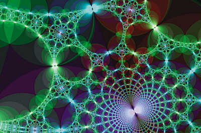 分形几何学的梦幻:伯努瓦·曼德尔布罗的科学