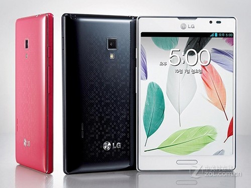 LG F200Optimus Vu 2 