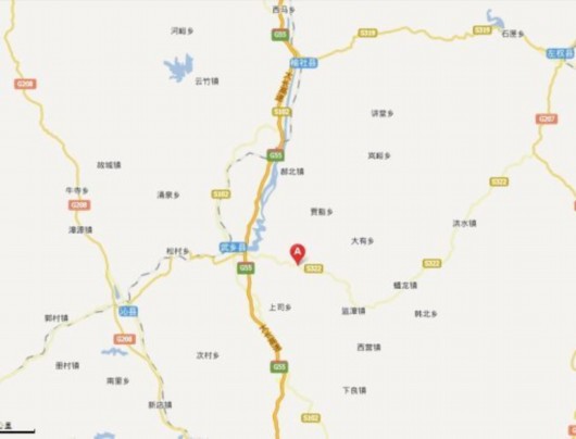 过初步核查,位于长治市潞城市境内的山西天脊煤化工集团股份有限