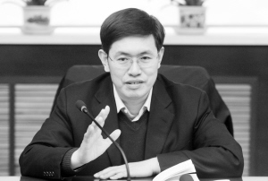 访谈人物:于振明