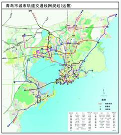 为"大青岛"插上"腾飞的翅膀"(图)-青 岛区-地铁族