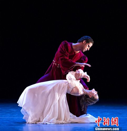 美国芭蕾舞剧院将来华演出 献三部大师之作