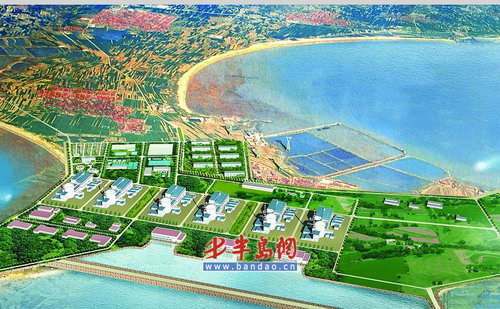 烟台有望2014年用上海阳核电探访核电施工现场
