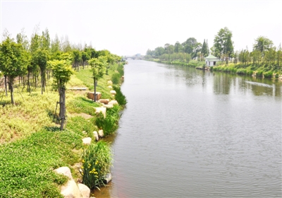 生态河道_生态河道景观,生态河道景观设计; 农村建筑分享; 