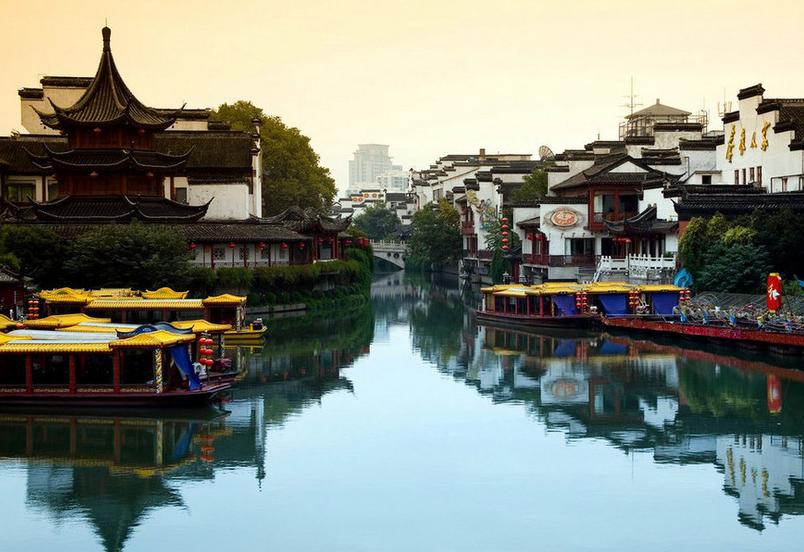 2012中国最具幸福感城市出炉 一线城市没上榜(组图)