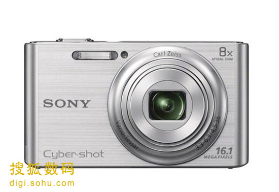 全线升级 索尼发布7款Cyber-Shot消费级相机