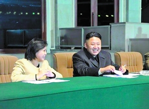 作为朝鲜最高领导人的他 30岁了