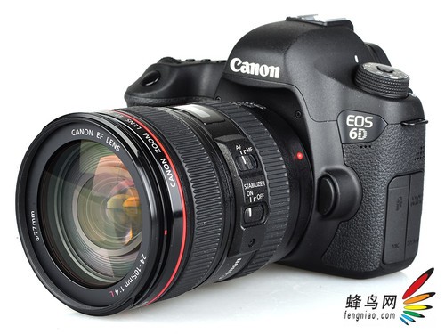 -3EV对焦超越1D X 佳能EOS 6D深度评测(组图