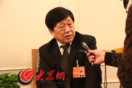 刘胜凯:济南开建1.5万套安居房 力争质量全国第