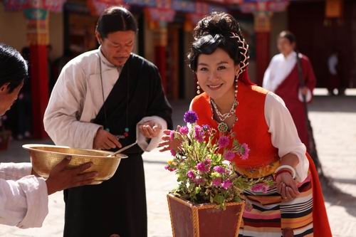 《西藏秘密》今日央八开播 五犀利看点抢夺收