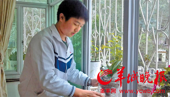 惠州一名初中生发明卖出成百将专利万初中(图惠城区哪个富翁好图片