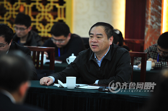 济南市委书记王敏:正式启动轨道交通建设 保泉