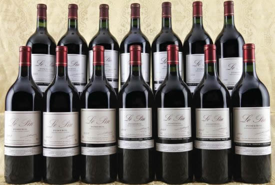 全世界最贵的十大顶级葡萄酒
