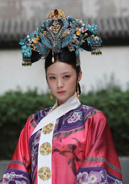 周迅汪裴等实力女演员中 谁最有潜质演好反派/图