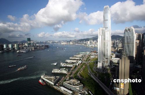 全球最自由经济体排名:香港连续19年夺冠(图)
