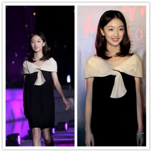 郑爽周冬雨林允儿斯图尔特 中外当红90后女星人气比拼