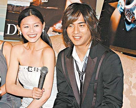 大s,周渝民,曾宝仪