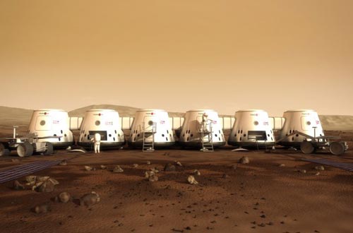 如果一切按计划进行，“火星一号”将在2023年将首批“火星殖民者”送上火星。