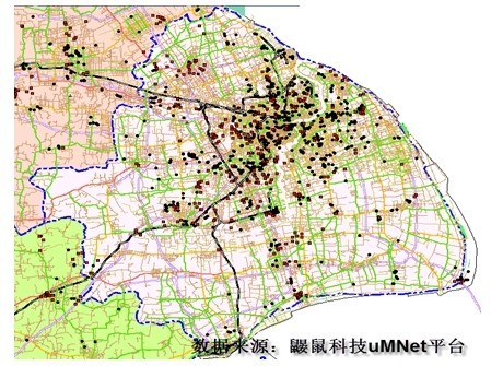 全国无线网络质量调查：联通临近弱覆盖边缘