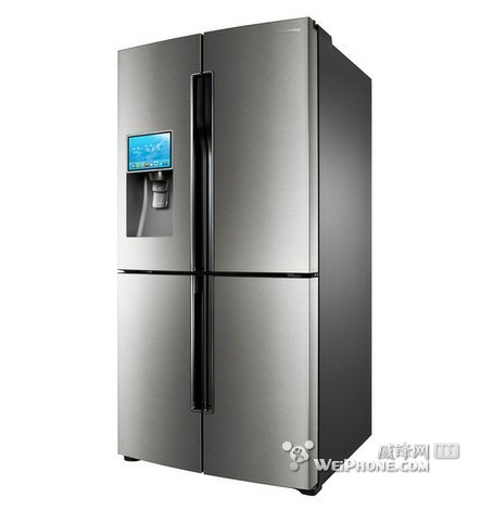三星智能冰箱T9000 你愿意买单吗?(图)