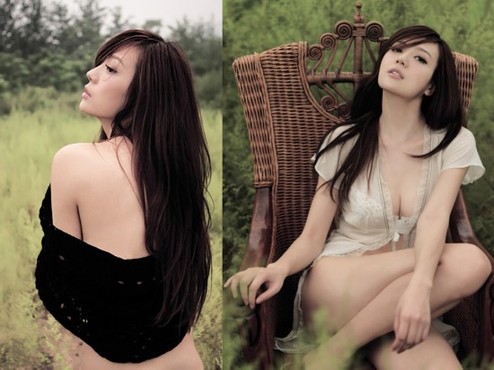 高圆圆杨幂 盘点各时代第一美女明星(1)_时尚_光明网