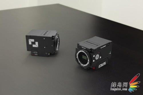 体积更小 国产电影摄像机kineraw-mini发布(组图)