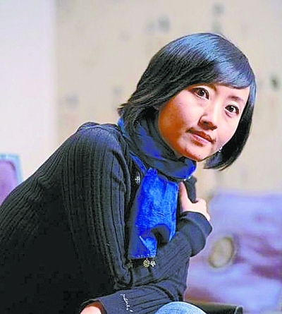 柴静被曝已经结婚 老公任某投资公司中国区副总裁(组图)
