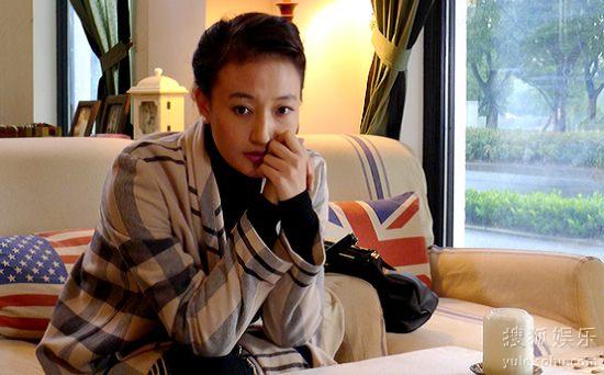 《放开我的手》阎娜以"爱"为题 爆发正能量