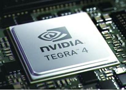 NVIDIA推出Tegra4四核处理器(图)