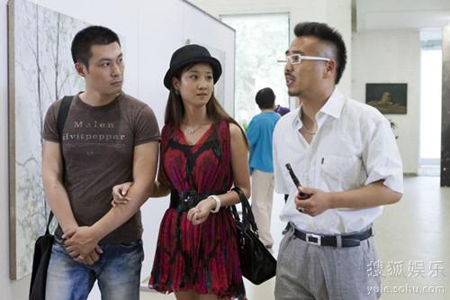 《家事也是事》将播 张桐关思婷婚后形同陌路(组图)