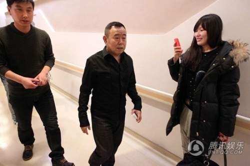 潘长江喜得外孙不敢多看是因为这个?