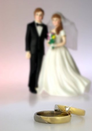 60年间结婚成本翻千倍 婚不起变常态了吗