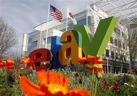 eBay第四季度财报:净利润7.15亿美元 同比下滑