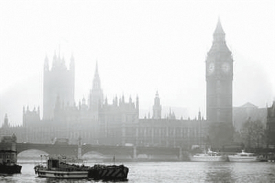 伦敦是如何治雾的?(图)