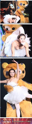 网友热议《达人秀》:马子跃"复活"呼声高"蜘蛛女"露点